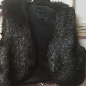 Steve Madden Faux Fur